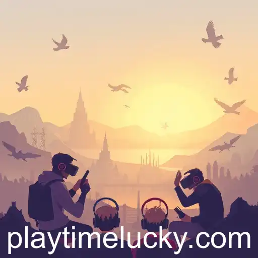 The Evolution of Online Playtime