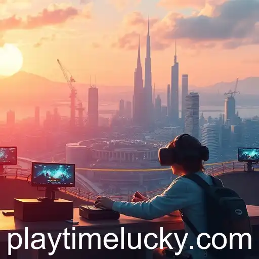 The Evolution of Playtime: Navigating the Digital Playground in 2025