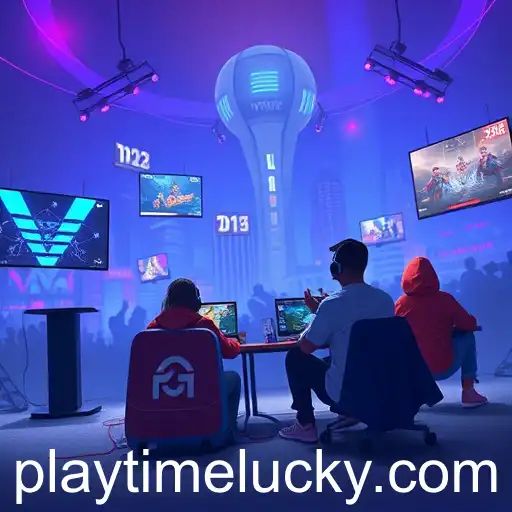 The Evolution of Online Gaming