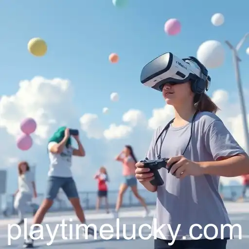 Evolving Playtime: The Future of Gaming